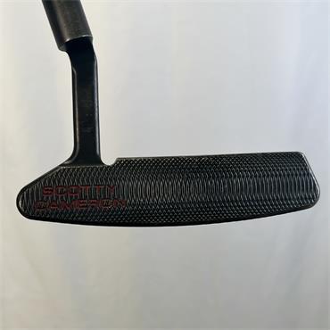Scotty Cameron Select Newport 2 Black 34" Putter Gents LH