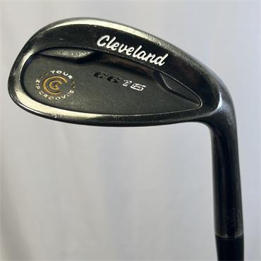Cleveland CG16 Black 54.14 Steel Wedge Gents RH