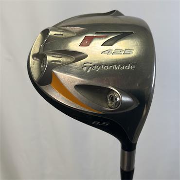 TaylorMade r7 425 TP 8.5 Reax XStiff Driver Gents RH