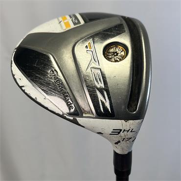 TaylorMade RBZ Stage 2 #3HL Matrix Fairway Ladies RH