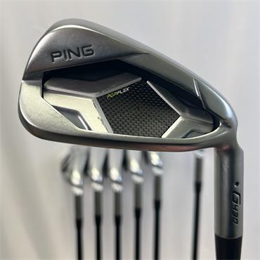 Ping G430 6-GW+SW Regular Graphite Irons Gents RH