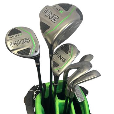 Ping Prodi G (Age 10+) 10 Piece Package Set Junior RH