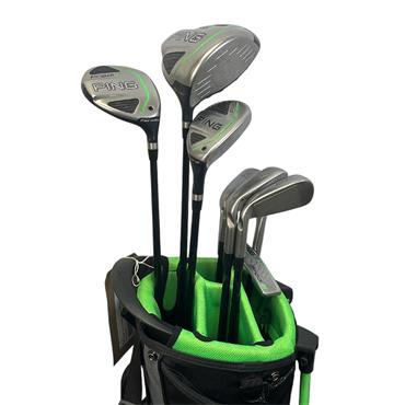 Ping Prodi G (Age 10+) 10 Piece Package Set Junior RH