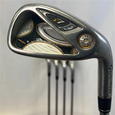TaylorMade R7 7-SW Steel Irons Gents RH