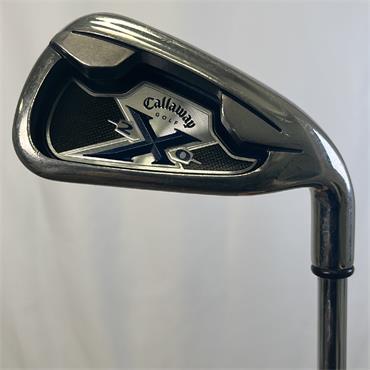 Callaway X Forged #4 Steel Regular Iron Gents RH