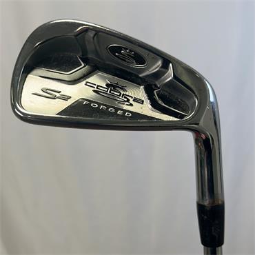 Cobra S2 Forged #7 Nipon Regular Steel Iron Gents RH