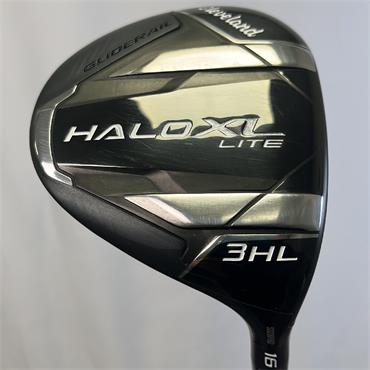 Cleveland Halo Lite  #3 HL Aldila Regular Fairway Gents RH
