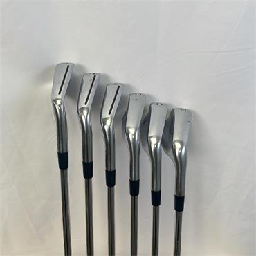 TaylorMade 2019 P790 5-PW KBS Stiff Steel Irons Gents RH