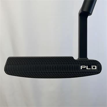 Ping PLD Anser D Matte Black 34" Putter Gents RH