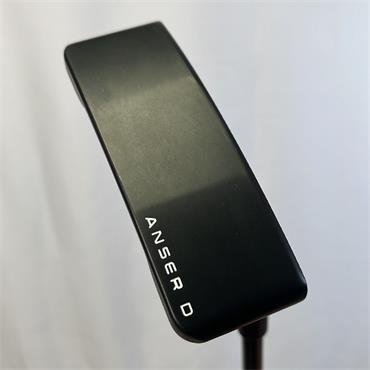 Ping PLD Anser D Matte Black 34" Putter Gents RH