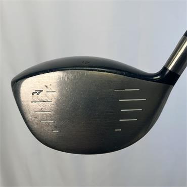 TaylorMade R7 Quad 9.5 Grafalloy Stiff Driver Gents RH
