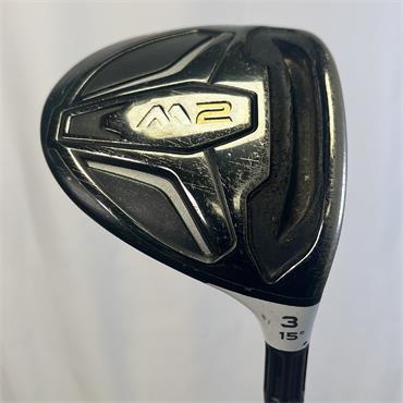 TaylorMade M2 #3 Reax Regular Fairway Gents RH