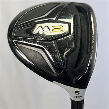 TaylorMade M2 #5 Reax Regular Fairway Gents RH