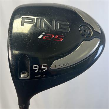 Ping i25 9.5 PWR 65 Stiff Driver Gents LH
