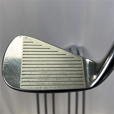 TaylorMade Tour Preferred 4-PW +0.5" Stiff Steel Iron Gent RH