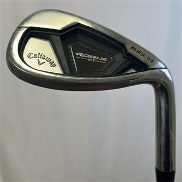 Callaway Rogue ST Max Os SW Steel Gents RH