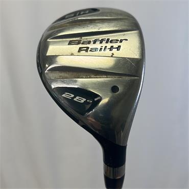 Cobra Baffler Rail H #5 Hybrid Ladies RH