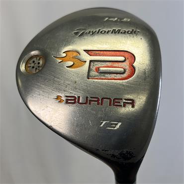 TaylorMade Burner #3 REAX Stiff Fairway Gents RH