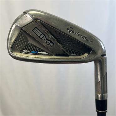 TaylorMade SIM2 Max #7 Ventus Regular Graphite Iron Gents RH