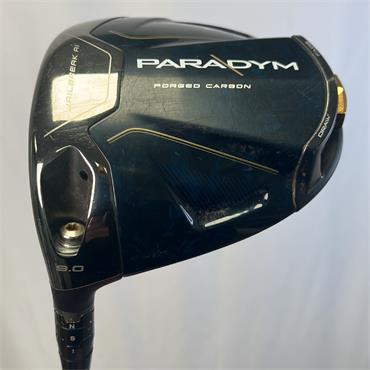 Callaway Paradym 9.0 Hzrdus iM10 70 XStiff Driver Gents LH