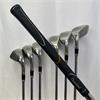 Cleveland Hi Bore 4-PW Regular Steel Irons Gents RH