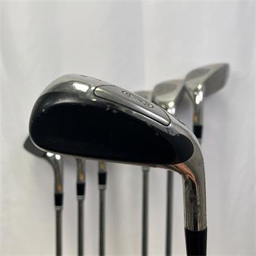 Cleveland Hi Bore 4-PW Regular Steel Irons Gents RH
