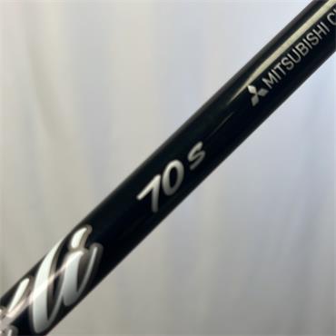 Mitsubishi Kaili White 70 Stiff Driver (Ping) Shaft