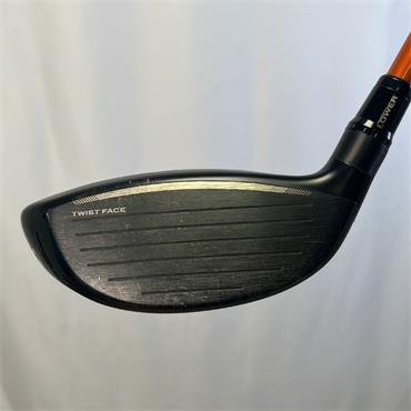 TaylorMade Stealth 2 Plus #4 Tour AD XStiff Fairway Gents RH