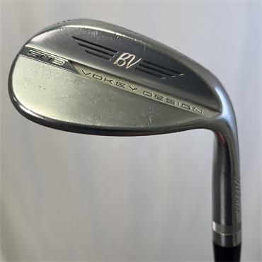 Titleist SM8 Chrome 58.08M Steel Wedge Gents RH