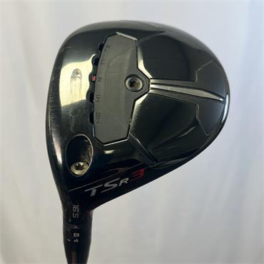 Titleist TSR3 #4 Tensei XStiff Fairway Gents LH