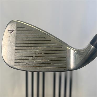 Wilson Staff FS 3-SW +0.5" Regular Graphite Irons Gent RH