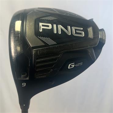 Ping G425 LST 9.0 Tensei 1K Black XStiff Driver Gent LH