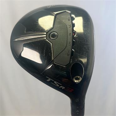 Titleist TSR3 #3 Tensei 1K Blue 65 Stiff Fairway Gents RH