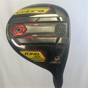 Cobra King SZ #3 G-Tech Regular Fairway Gents RH