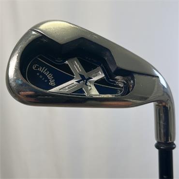 Callaway X18 #6 Regular Graphite Iron Gents RH