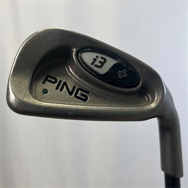 Ping i3+ #6 Stiff Graphite Iron Gents RH