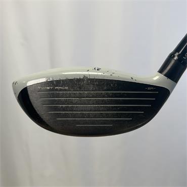 TaylorMade SIM Ti #3 Tour Black 75 XStiff Fairway Gents RH
