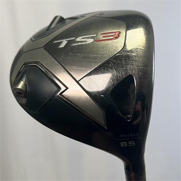 Titleist TS3 8.5 Aldila Tour Green 65 Stiff Driver Gents RH