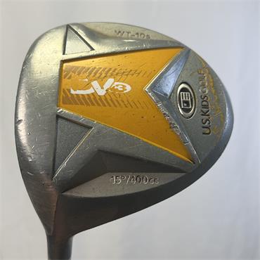 U.S. Kids WT-10s Age 12+ (63") Driver Junior LH