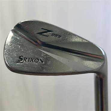Srixon Z965 PW KBS Tour XStiff Steel Wedge Gents RH