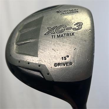 MISC XC-3 15.0 Driver Junior RH