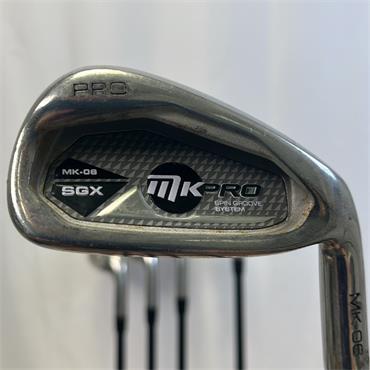 Srixon ZX5 6-PW Diamana Regular Graphite Irons Gents LH