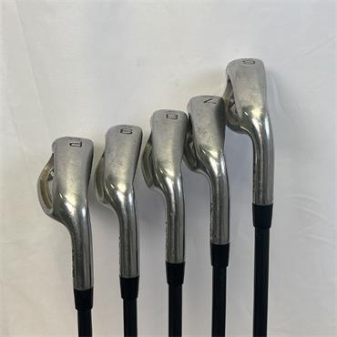 Srixon ZX5 6-PW Diamana Regular Graphite Irons Gents LH