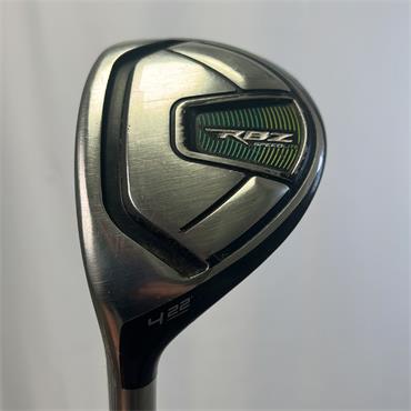 TaylorMade RBZ #4 Regular Hybrid Gents LH