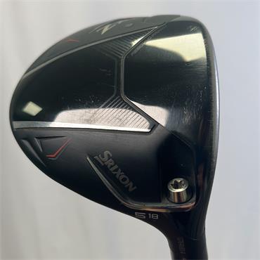 Srixon ZXi #5 Tour AD HD XStiff Fairway Gents RH