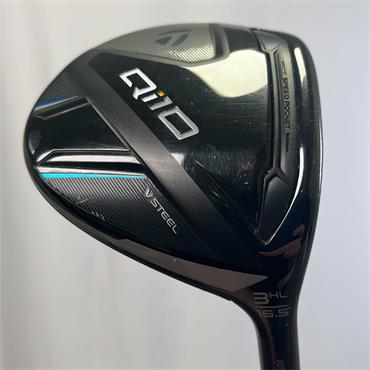 TaylorMade Qi10 #3HL Ventus Regular Fairway Gents RH