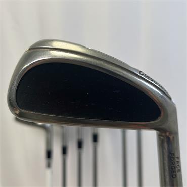 Cleveland Altitude 588 5-GW +1" Regular Steel Irons Gents RH