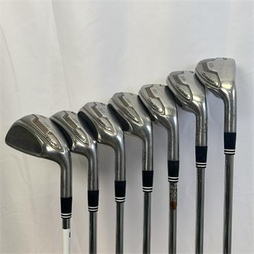 Cleveland Altitude 588 5-GW +1" Regular Steel Irons Gents RH