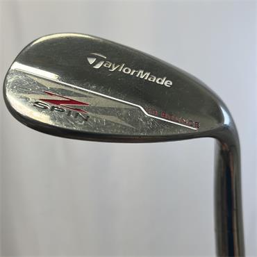 TaylorMade Z Spin 60.10 Steel Wedge Gents RH