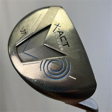 Odyssey X Act 37 Steel Chipper Ladies RH